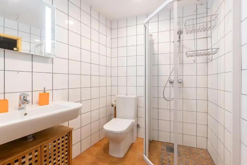 Cozy 3 Story House In Old Town Apartment ทาลลินน์ ภายนอก รูปภาพ